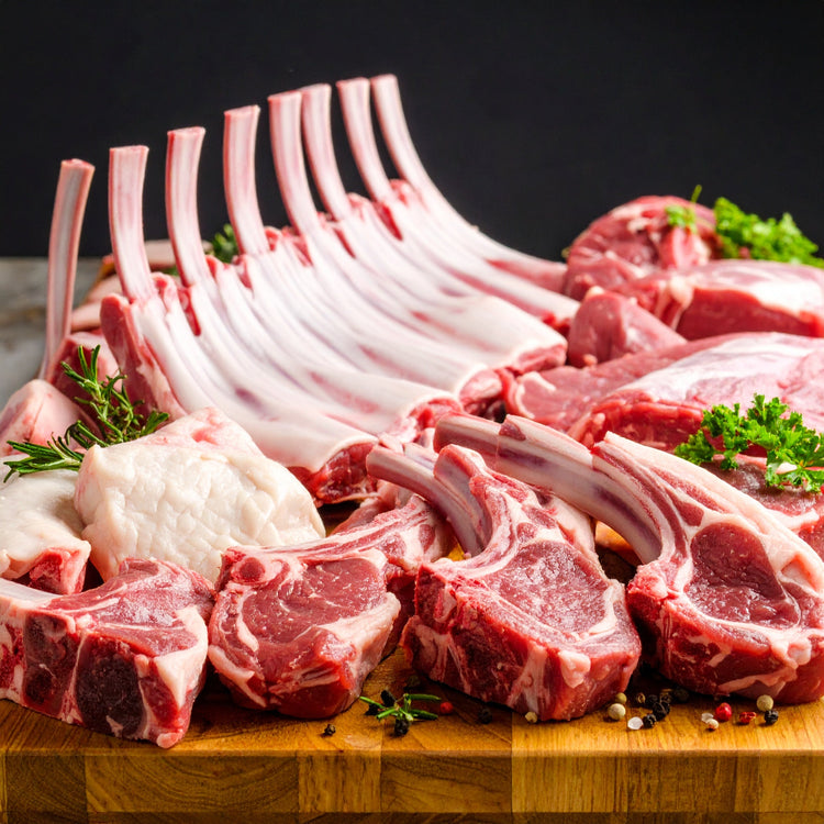 The Urban Market - Lamb