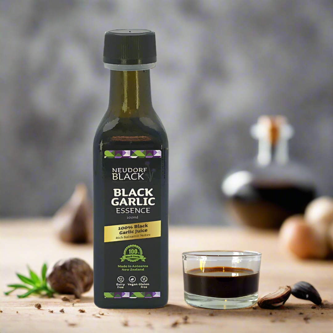 Black Garlic Essence