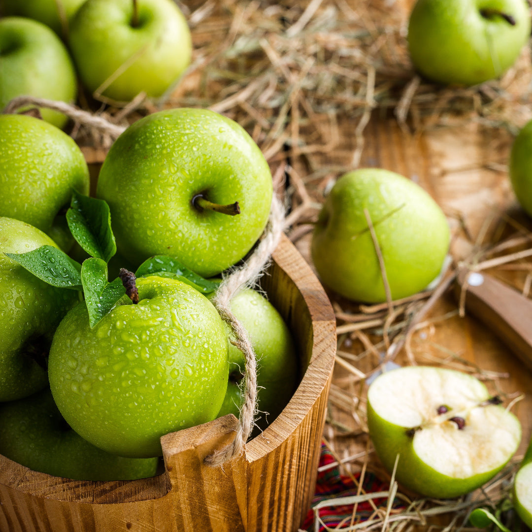 Green Apples