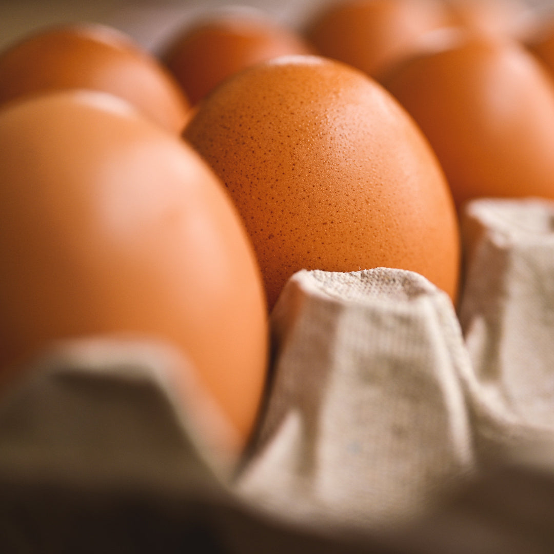 Half a dozen eggs