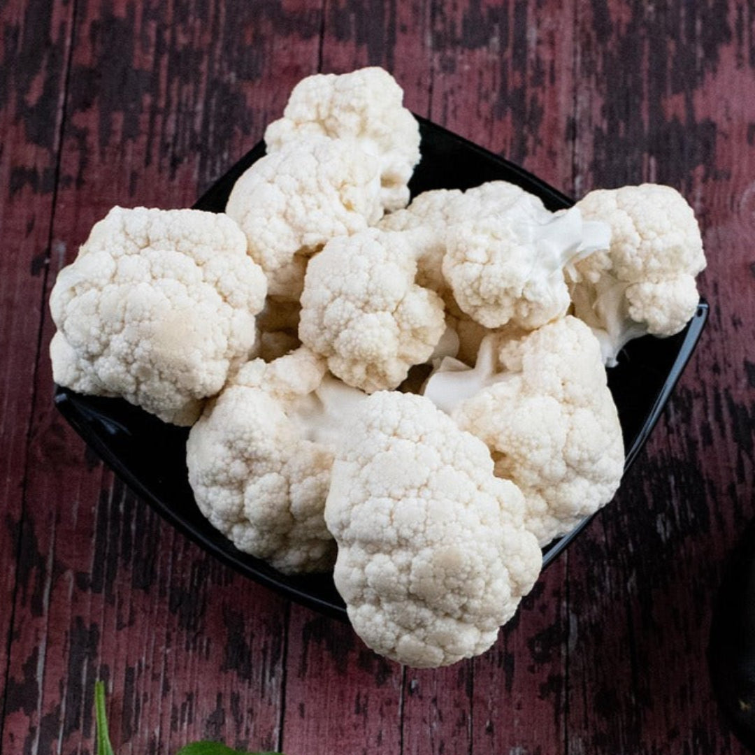Large Cauliflower Florets