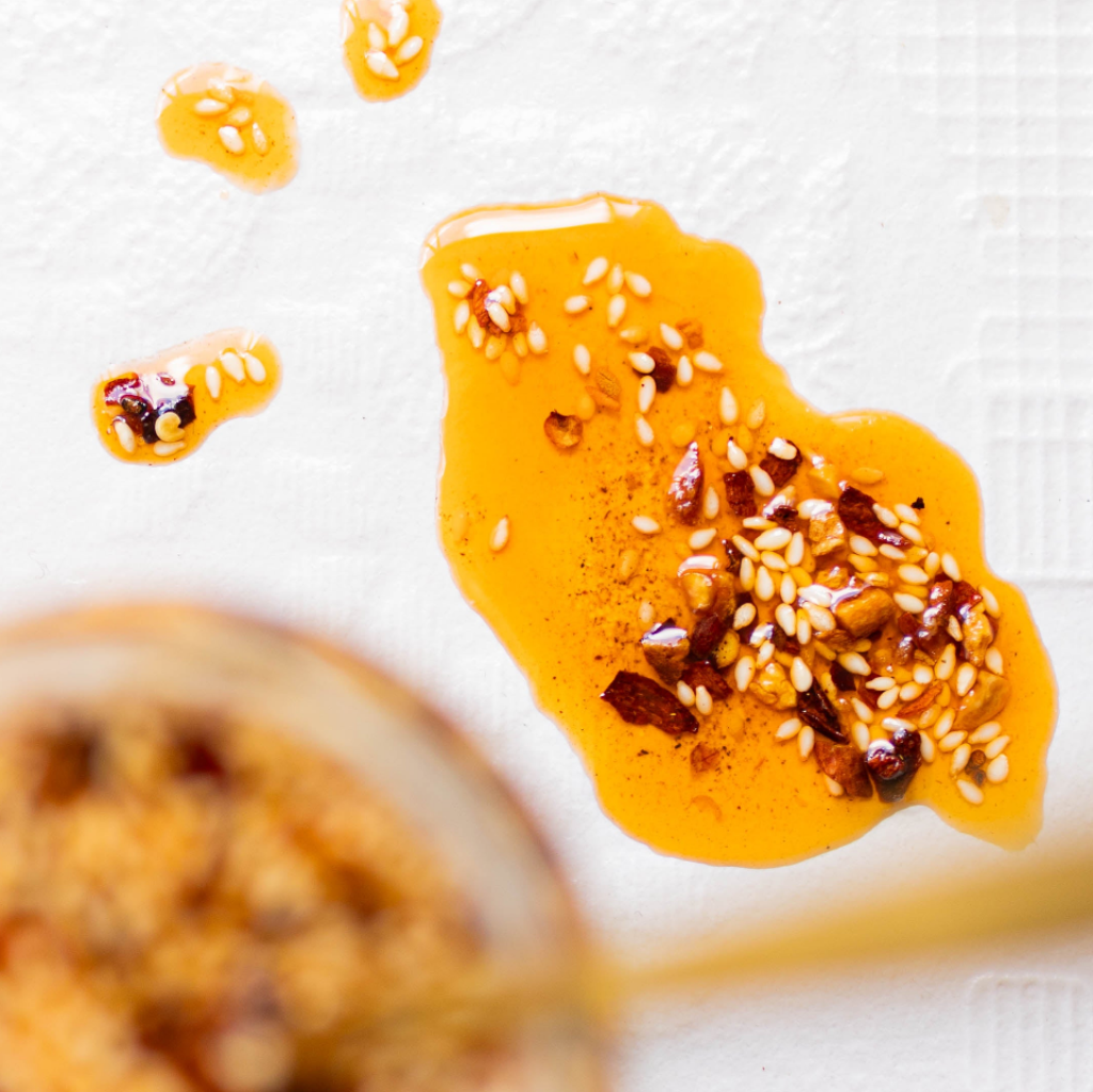 Rose's Chilli Crisp