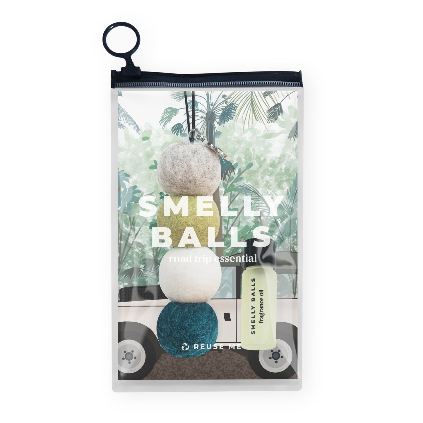 SMELLY BALLS SERENE SET - COASTAL DRIFT