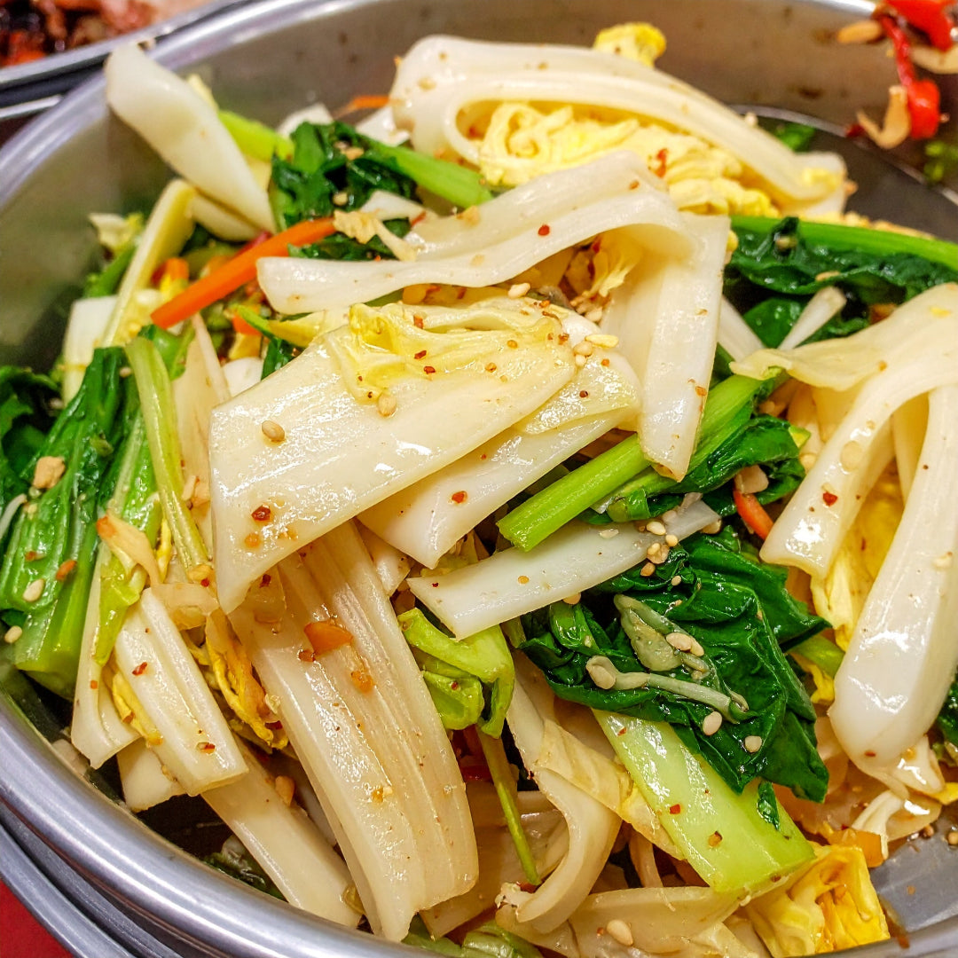 Shanghai Bak Choy