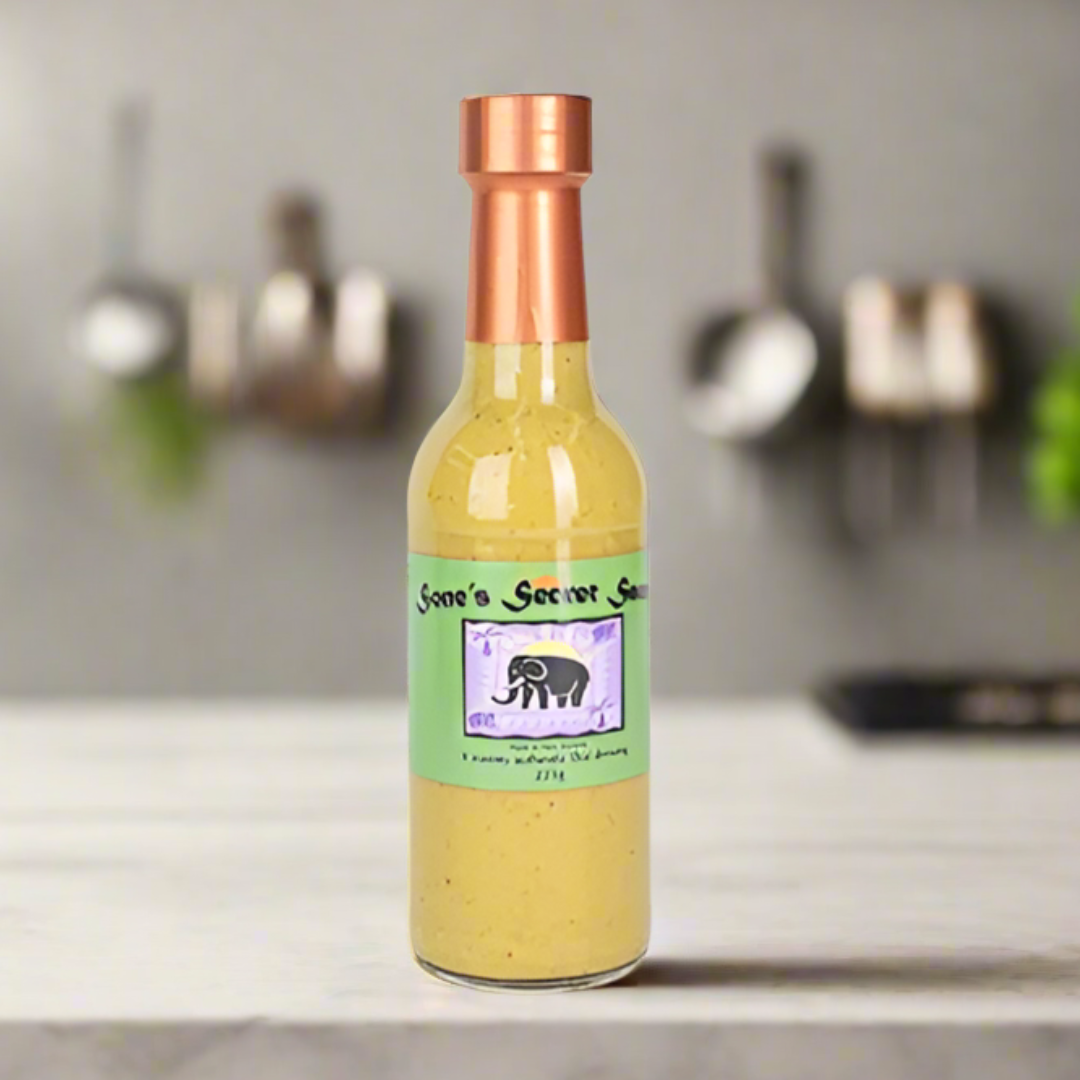 Sone's Secret Thai Sauce
