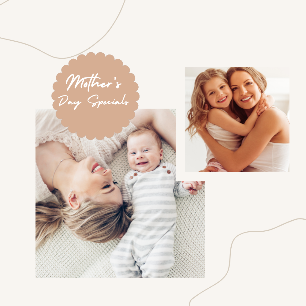 Make Mom Smile This Mother's Day: A Collection Just for Her!