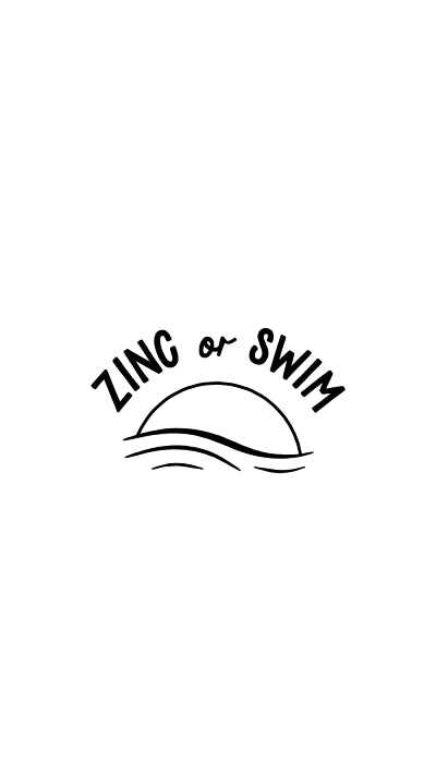 Zinc Or Swim