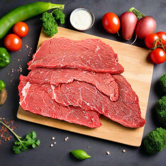 Beef Schnitzel