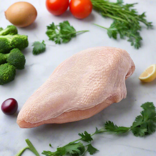 Chicken Breast Skin On- The Urban Market