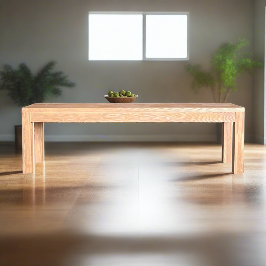 Nova Modern Oak Dining Table