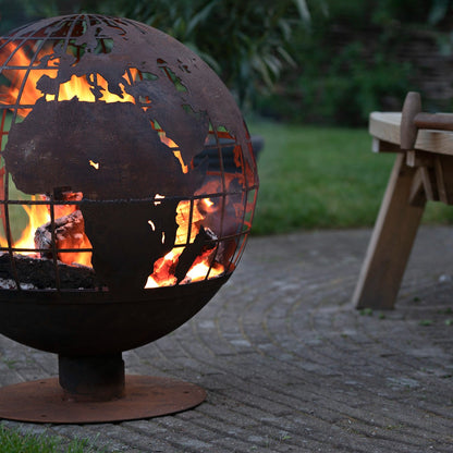 Fire Globe!