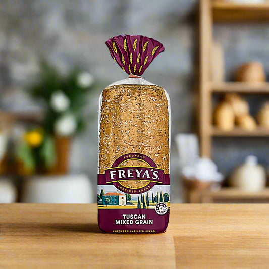 Freya's Mixed Grain Toast Loaf 750g