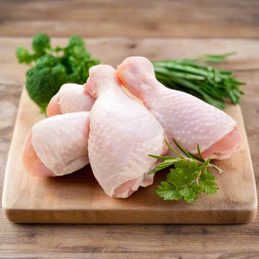 Free Range Chicken Drumsticks