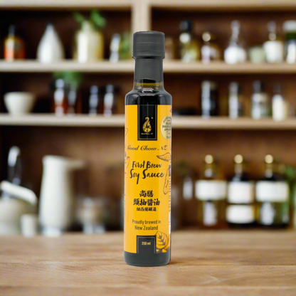 Good Chow NZ First Brew Soy Dipping Sauce 250ml