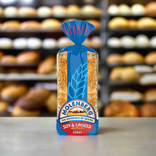 Molenberg Soy & Linseed Loaf