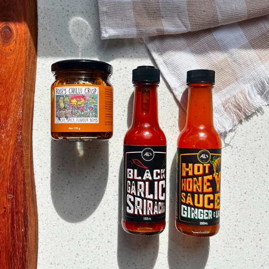 Mothers Day Meal - A Spicy Surprise