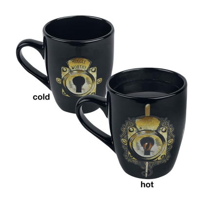 Harry Potter - Muggle Worthy Heat Change Mug