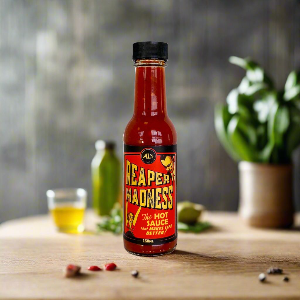 Taste Lab - Reaper Madness
