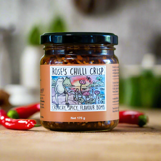 Rose's Chilli Crisp
