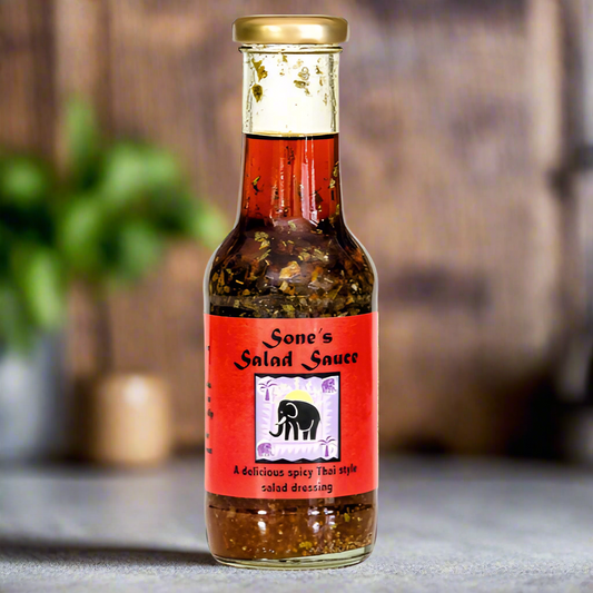 Sone's Salad Sauce