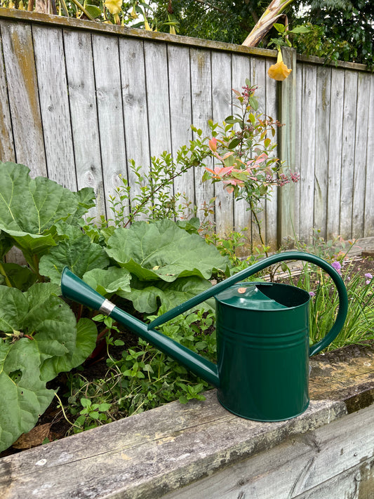 Watering Can Outdoor Green 7.5L