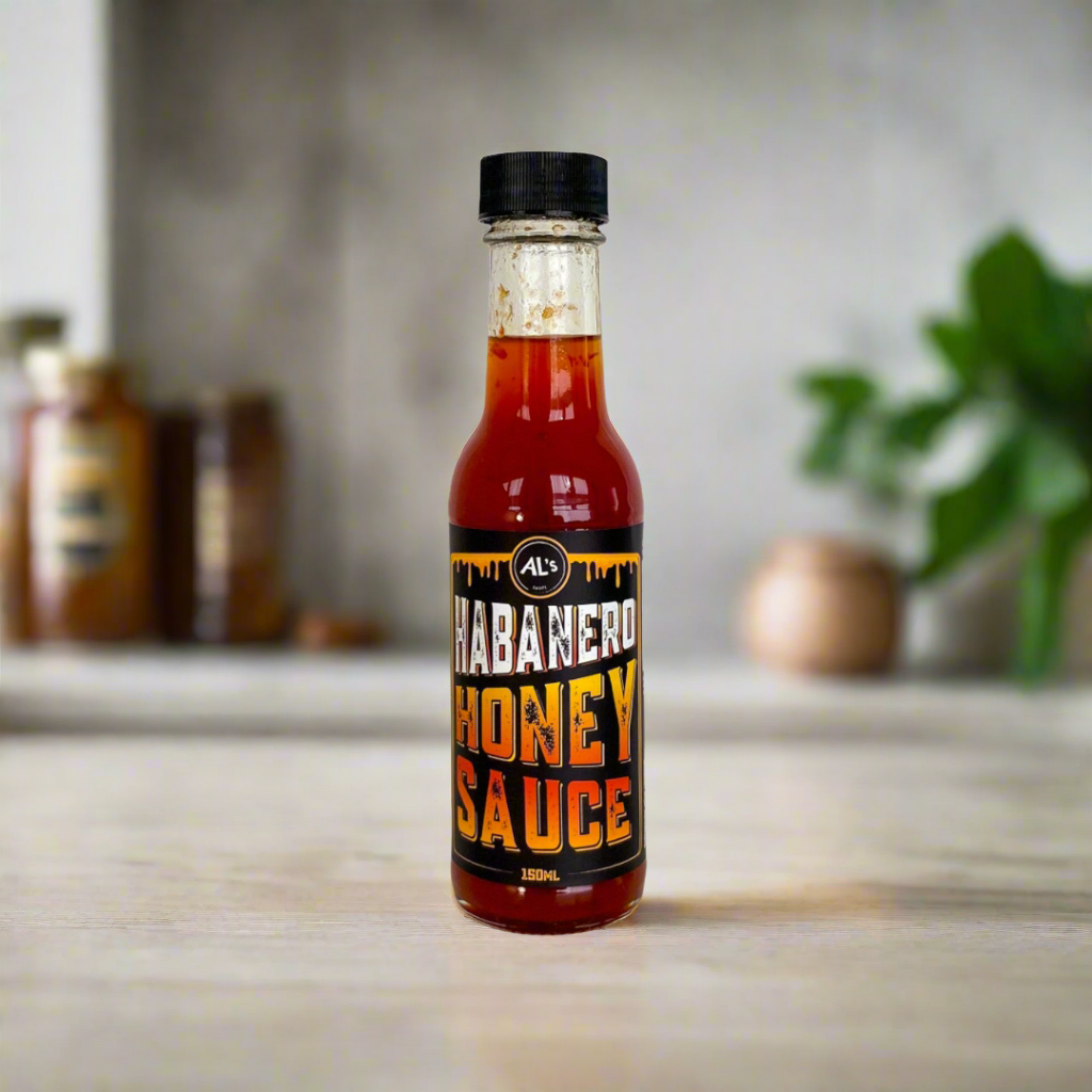 Taste Lab - Habanero Honey