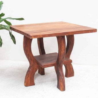 Kids Table – Recycled Teak – Square