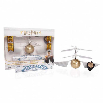 Harry Potter - Golden Flying Snitch