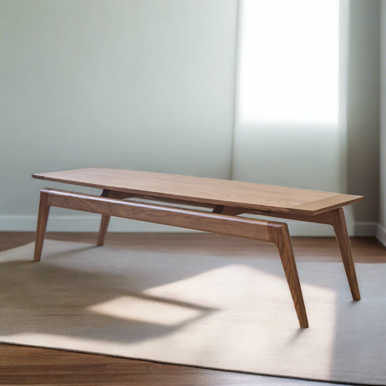 Rizzo Mid-Century Coffee Table