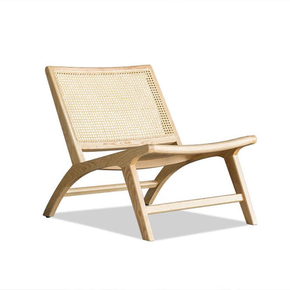 Alex Rattan Lounge Chair