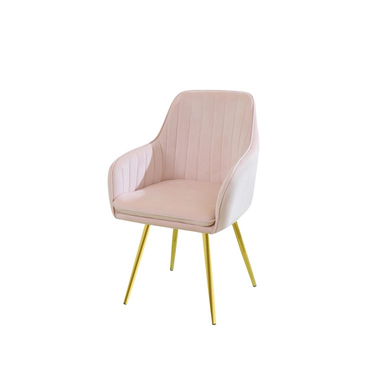 Luxe Velvet Chair