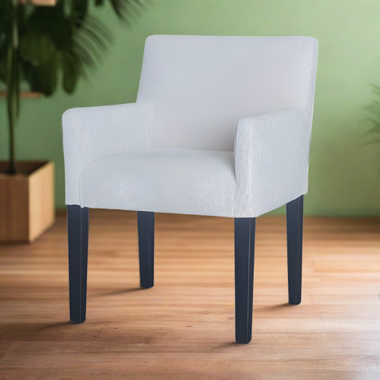 Hadley Upholstered Dining Chair: Unrivaled Comfort and Timeless Design