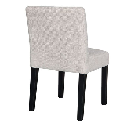 Classic Upholstered Dining Chair: Timeless Comfort and Style