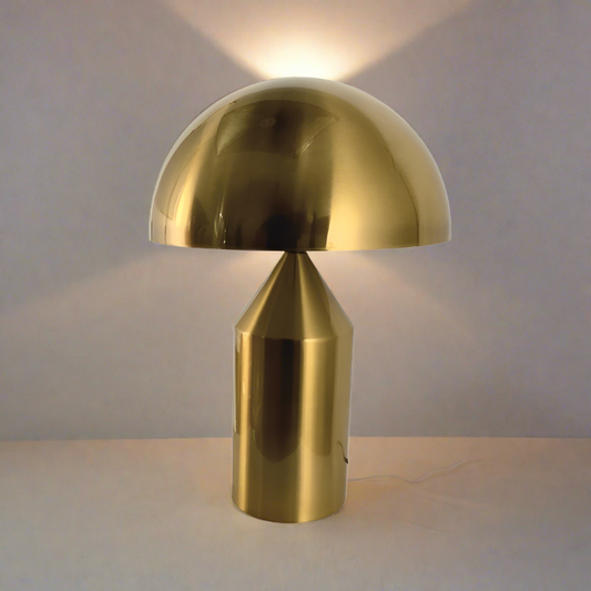 Luca Table Lamp - Brass