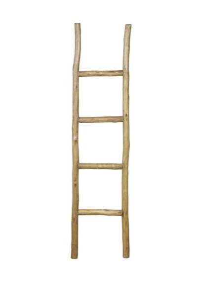 Rustic Ladder – Natural