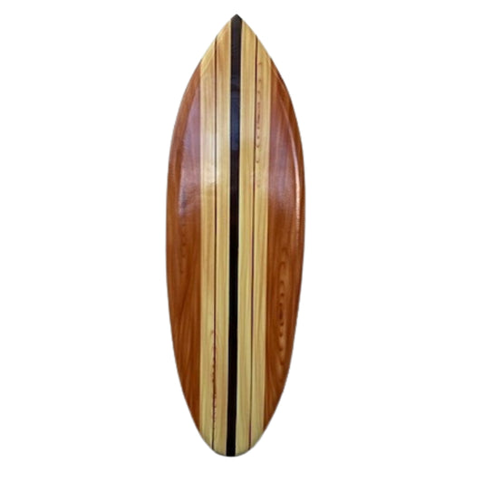 Decorative Wooden Surfboard