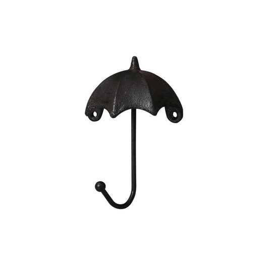 Umbrella Cast Iron Hook
