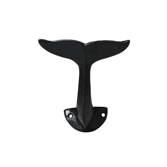 Whale Tail Cast Iron Hook
