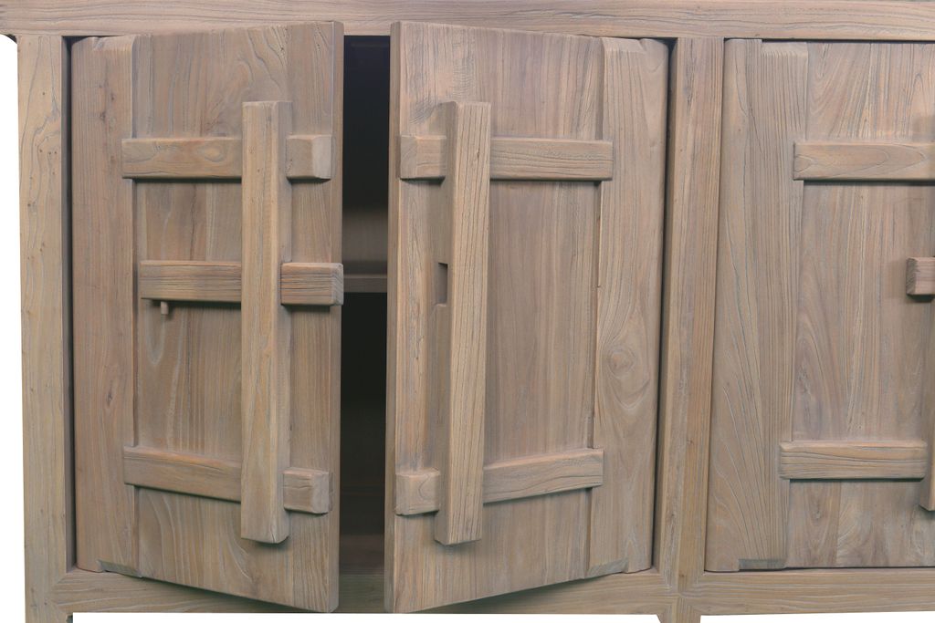 Coastline Woodlock 2 Door Cabinet